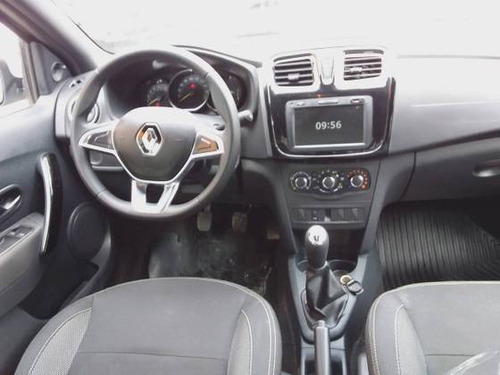 Imagem 3 de 10 de Renault Logan 1.0 12v Sce Flex Zen Manual
