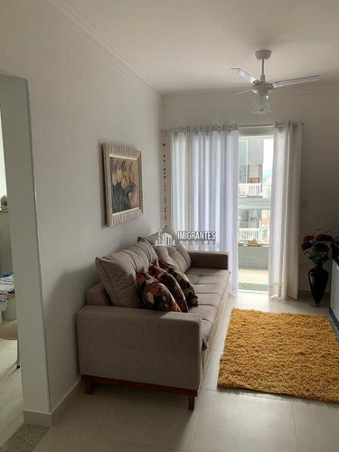 Imagem 15 de 26 de Apartamento Com 1 Suíte No Boqueirão, Em Praia Grande - Ap2583