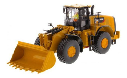 Caterpillar Wheel Loader 980m 85543 1:50