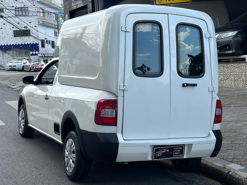 Volkswagen Saveiro 1.6 Startline Cab. Simples Total Flex 2p