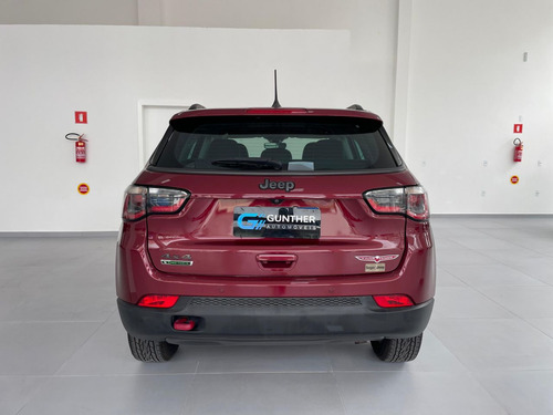 Jeep Compass COMPASS TRAILHAWK 2.0 4x4 Dies. 16V Aut.