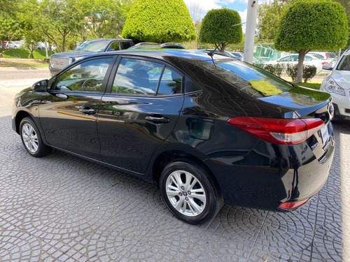 Imagen 4 de 11 de Toyota Yaris 2018