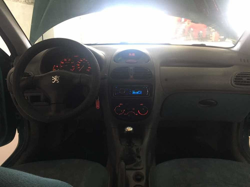 Peugeot 206 Xr