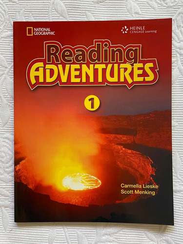 Reading Adventures 1 Y 2