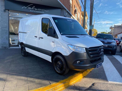 Imagen 2 de 8 de Mercedes-benz Sprinter 2021 311 Cdi Street Furgón 3250 Tn V1