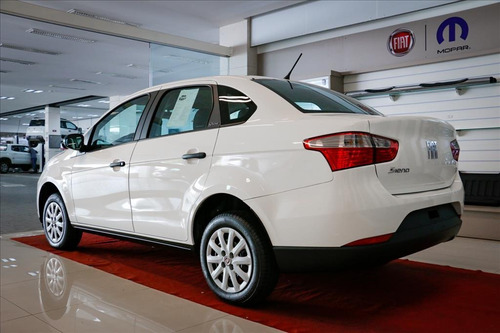 Imagem 5 de 11 de Grand Siena 1.0 Evo Flex Manual