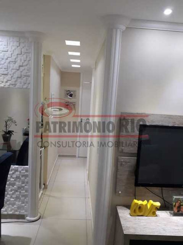 Imagem 5 de 15 de Apartamento 2quartos Condomínio Zona Norte - Paap22975