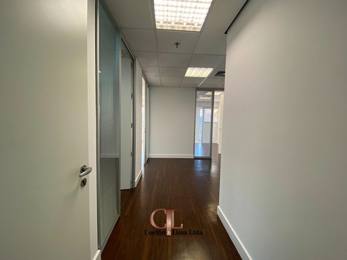Imagem 14 de 15 de Brooklin - Conjunto Comercial Com 214m2 E 06 Vagas - 4539-2