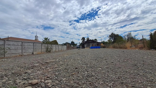 Terreno Urbano De 960mt2, 140mt2 Construidos, Molina Maule