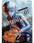 Libro Hyperinflation N 01 - Sumiyoshi Kyu