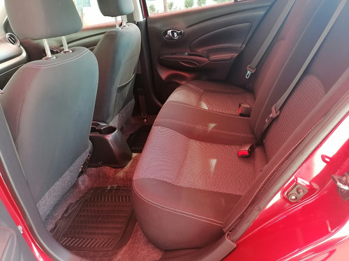 Nissan Versa 1.6 Sense At