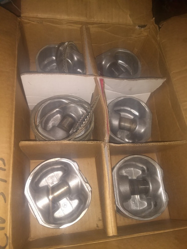 Pistones Original Cherokee Liberty Std