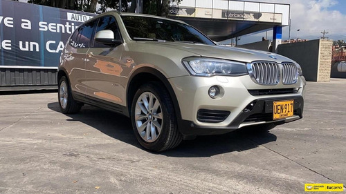 Bmw X3 2.0 F25 Xdrive28i