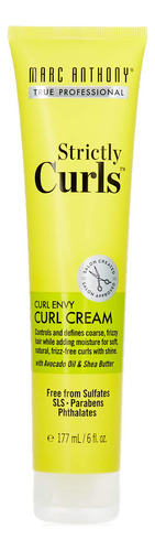 Marc Anthony Strictly Curls Perfect Curl Cream 6oz (en Caja.