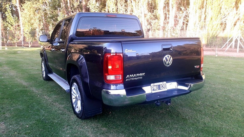 Volkswagen Amarok 2.0 Cd Tdi 180cv 4x2 Ultimate At 2016