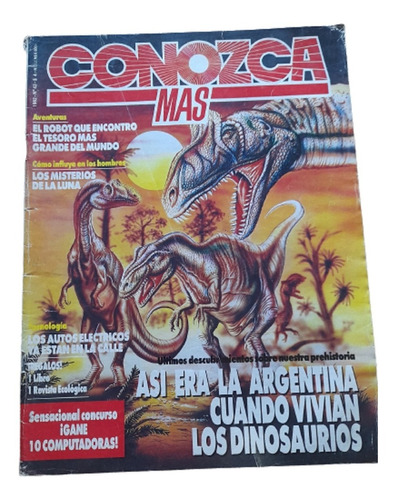 Revista Conozca Mas N° 43
