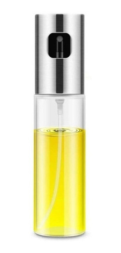 Imagen 4 de 9 de Rociador Pulverizador De Aceite Aceto Vidrio Set 3 Unidades