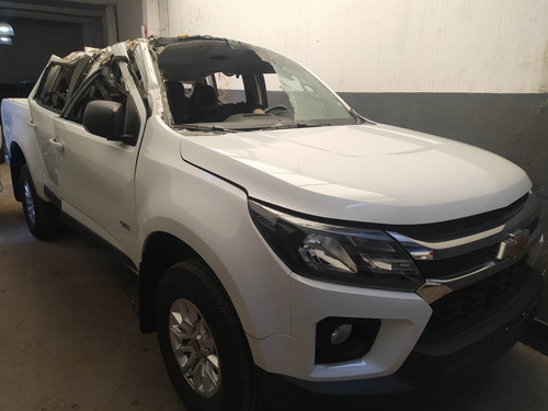 Imagen 8 de 24 de Chevrolet S10 Lt Okm 2.8