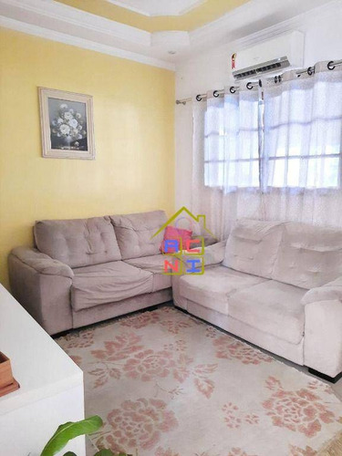 Imagem 9 de 22 de Casa Com 2 Dormitórios À Venda, 105 M² Por R$ 350.000 - Jardim Amanda I - Hortolândia/sp - Ca0191