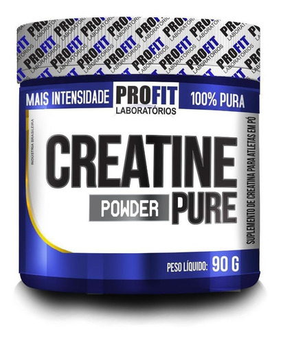 Creatine Micronized 90gr - Profit