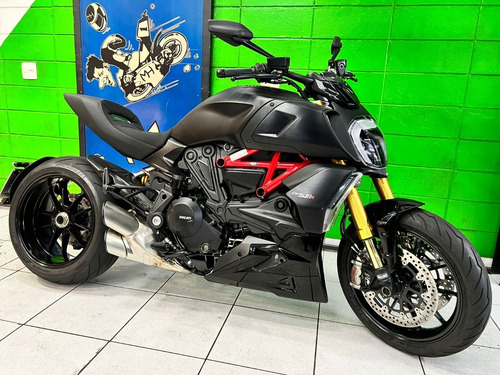 Imagem 7 de 8 de Ducati Diavel 1260s - 2021/2021