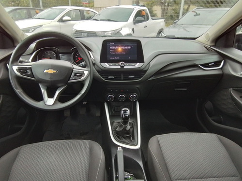 Chevrolet Onix 1.0 FLEX LT MANUAL
