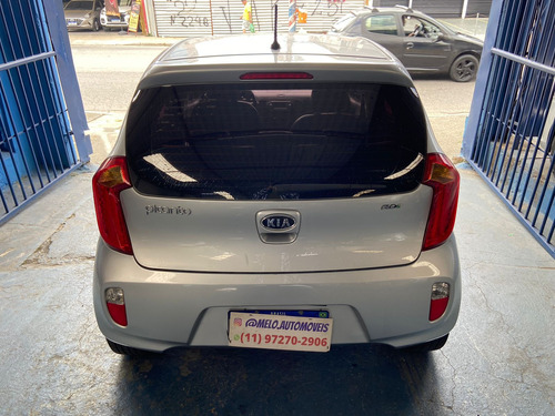 Kia Picanto 1.0 Ex Flex 5p