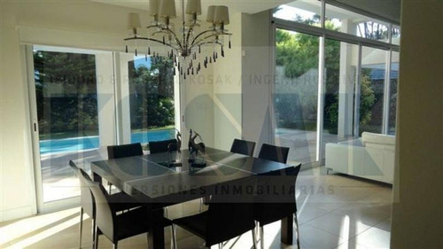 Imagen 3 de 13 de Kosak Barrio Privado Mansa Premium! Venta Casa 4dorm Punta Deleste/ Alquiler