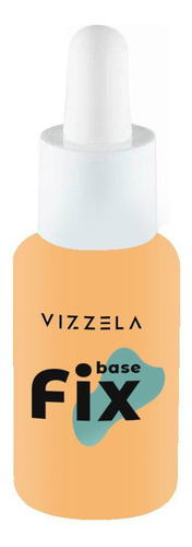 Base Fix Vizzela 30ml Cor 07