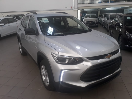 Chevrolet Tracker Lt Manual 2021 Entrega Ya Promo Tasa Baja