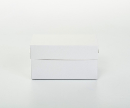 Imagen 3 de 4 de Caja 1 Pieza 18x9x10 Cm (x50 U.) Porciones - 046 Bauletto