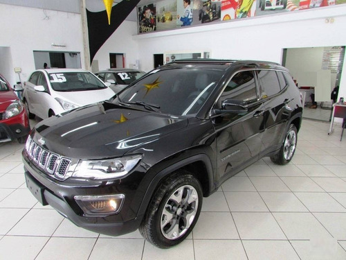 Jeep Compass 2.0 16v Flex Longitude Automático