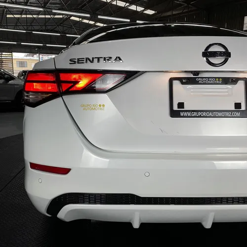 Nissan Sentra 2.0 Advance At