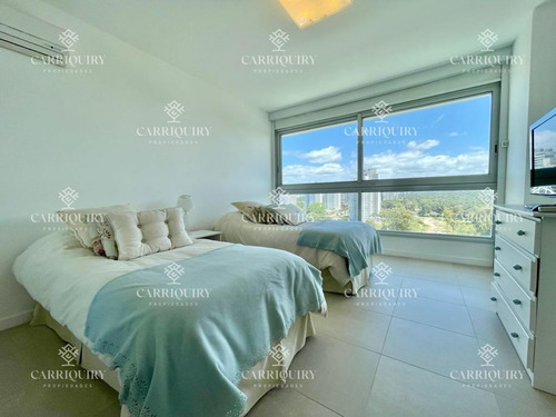 Imagen 8 de 15 de Departamento En Le Parc Tres Dormitorios En Venta
