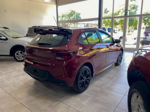 Chevrolet Onix 1.0 Turbo Rs Mt