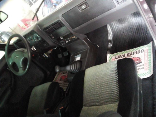 Chevrolet Caravan 4cc