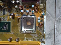 Comprar Placa Mae Sucata Positivo Pos-ag31ap 775 Ddr2 Retirar Peças
