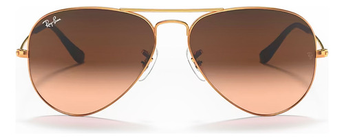 Óculos De Sol Ray-ban Aviator Gradient Rb30250013e