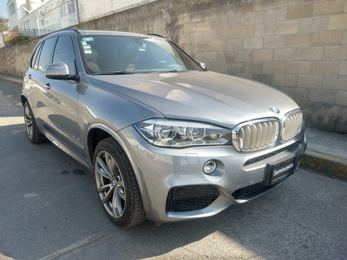 Imagen 9 de 15 de Bmw X5 2018 4.4 Xdrive50ia M Sport At
