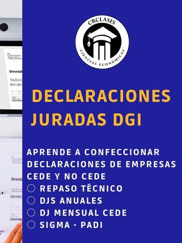 Pack: Cursos Djs Dgi Y Tributación De Sspp