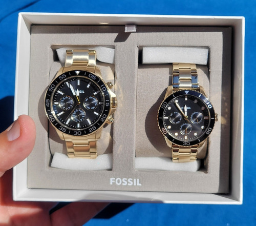 Reloj Fossil Originales 