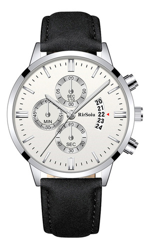 W Reloj De Negocios Elegante Para Hombre De Lujo Rs0053