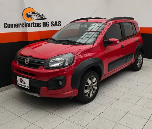 Fiat Uno 1.4 Way