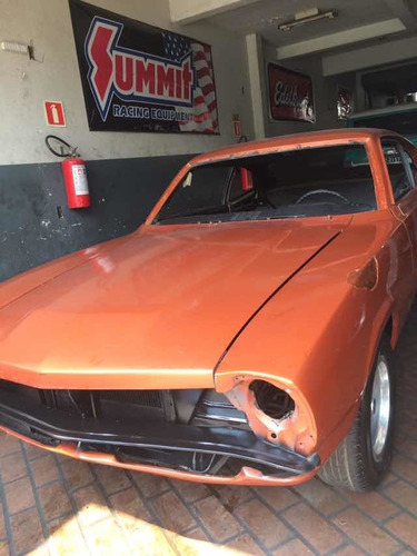 Ford Ford/maverick Sl V8