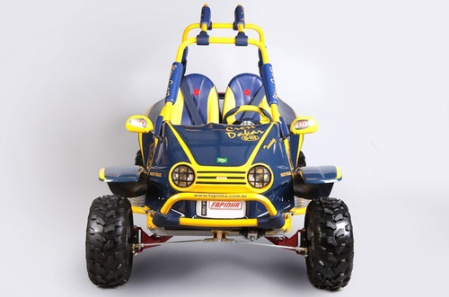 Imagem 5 de 5 de Fapinha Cross Dream - Mini Buggy Azul Amarelo