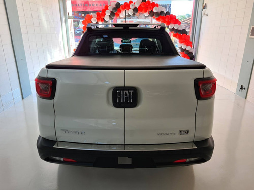 Imagem 5 de 14 de Fiat Toro 2.0 16v Turbo Diesel Volcano 4wd At9