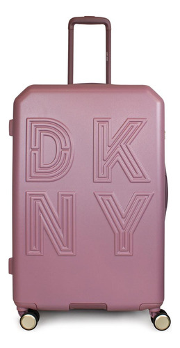 Maleta Donna Karan L Grande Lucerna 23kg Púrpura Dkny