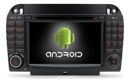 Android Mercedes Benz Clase S 1998-2005 Dvd Gps Wifi Touch