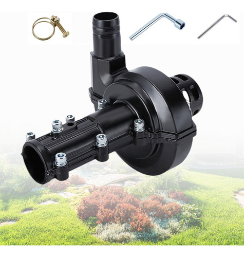 Una Herramienta Eficaz De Riego De Jardines Para 1 Pulgada