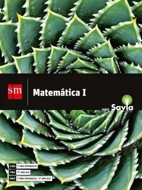 Matematica 1 - Savia - Sm